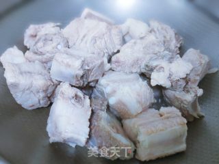 红烧排骨的做法步骤：3
