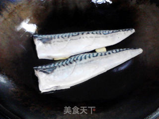 照烧青花鱼的做法步骤：6