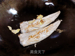 照烧青花鱼的做法步骤：7