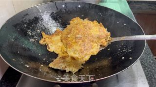 银鱼煎蛋的做法步骤：8