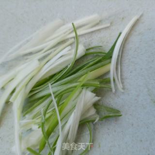 蚝油罗马生菜的做法步骤：5