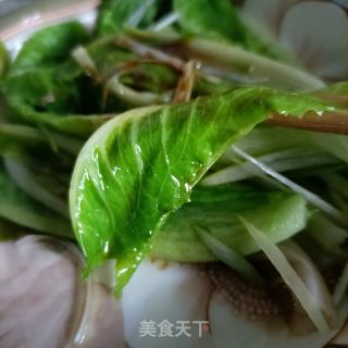 蚝油罗马生菜的做法步骤：10