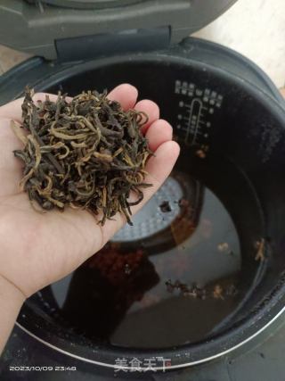 五香茶叶蛋的做法步骤：3
