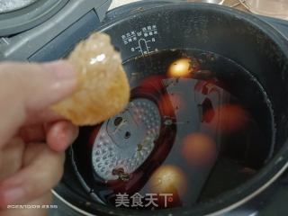 五香茶叶蛋的做法步骤：5