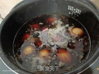 五香茶叶蛋的做法步骤：6