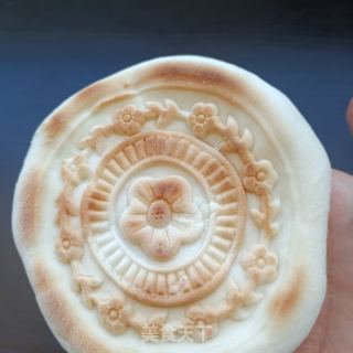 肉夹馍的做法步骤：1
