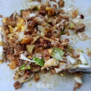 肉夹馍的做法步骤：8