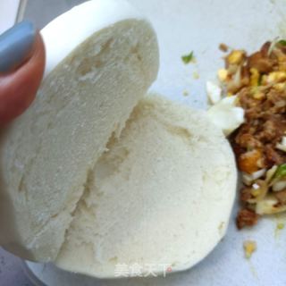 肉夹馍的做法步骤：9