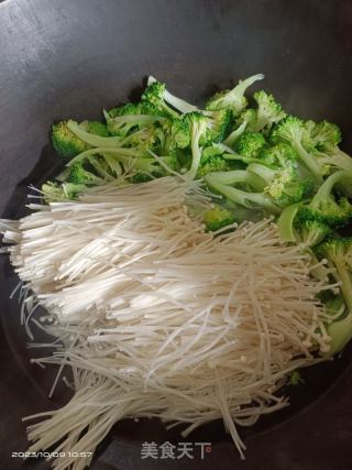 冒菜的做法步骤：3