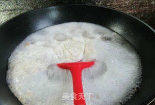 红烧茭白兔腿的做法步骤：5