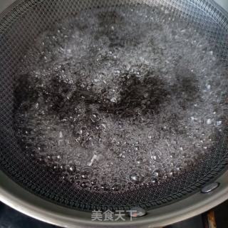 葱姜拌章鱼的做法步骤：4