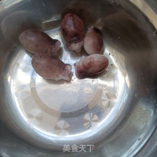 葱姜拌章鱼的做法步骤：8