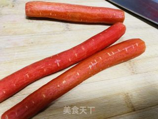 蟹爪鸡脚煲的做法步骤：1
