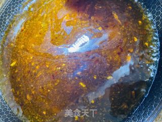 蟹爪鸡脚煲的做法步骤：6