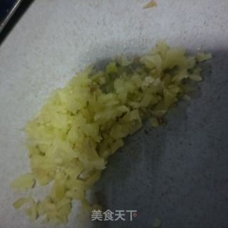 姜汁八爪鱼的做法步骤：4