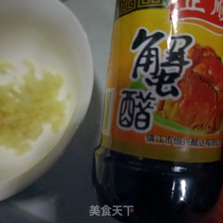 姜汁八爪鱼的做法步骤：6