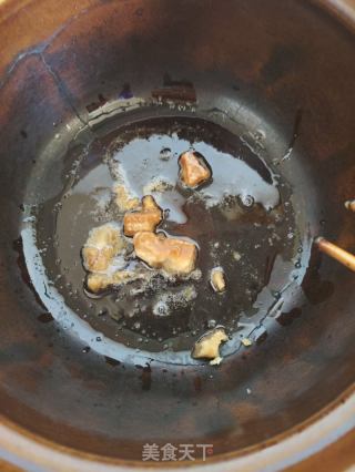 板栗焖五花肉的做法步骤：5