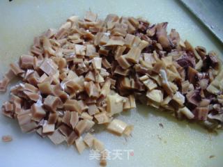 鱿鱼鲞蒸肉末的做法步骤：4