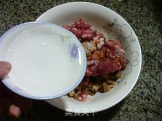 鱿鱼鲞蒸肉末的做法步骤：9