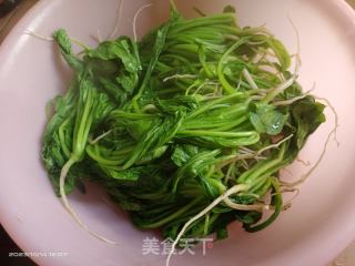 萝卜菜的做法步骤：4