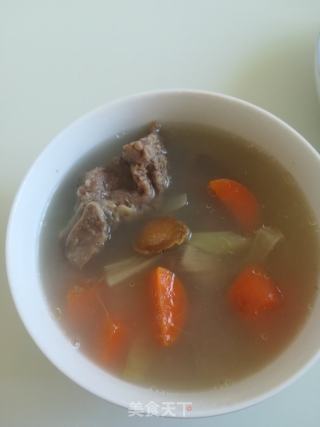 当归生姜羊肉汤的做法步骤：8