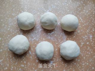 萝卜丝肉馅油煎饼的做法步骤：13