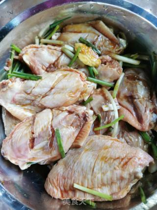 可乐鸡翅的做法步骤：3