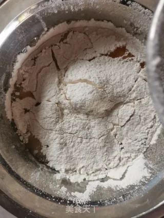 戚风蛋糕的做法步骤：4