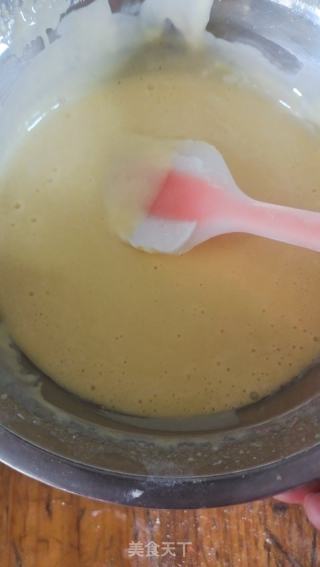 戚风蛋糕的做法步骤：5