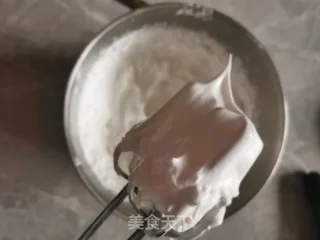 戚风蛋糕的做法步骤：8