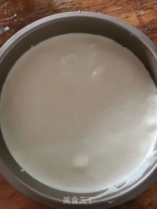 戚风蛋糕的做法步骤：12