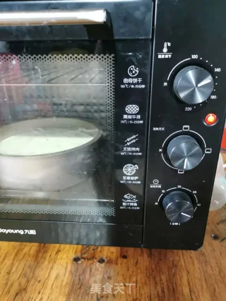 戚风蛋糕的做法步骤：13