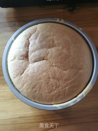 戚风蛋糕的做法步骤：15