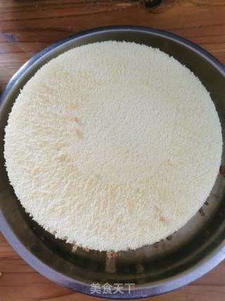 戚风蛋糕的做法步骤：16