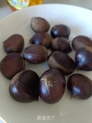 美味栗子的做法步骤：7