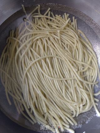 自制家庭版酸辣粉的做法步骤：3