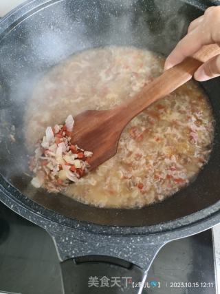 咖喱牛肉的做法步骤：9