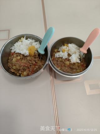 咖喱牛肉的做法步骤：10