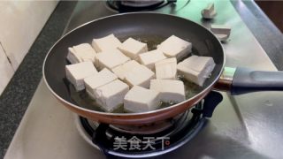 鲈鱼豆腐煲的做法步骤：4