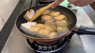 鲈鱼豆腐煲的做法步骤：5