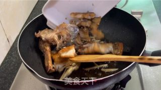 鲈鱼豆腐煲的做法步骤：9
