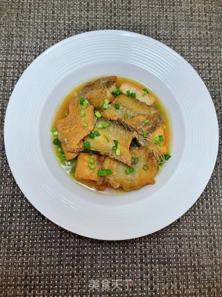鲈鱼豆腐煲的做法步骤：17