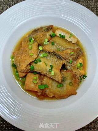 鲈鱼豆腐煲的做法步骤：18