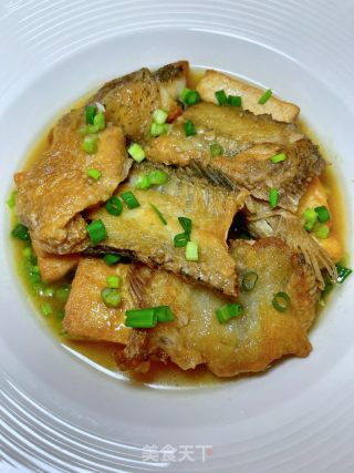 鲈鱼豆腐煲的做法步骤：19