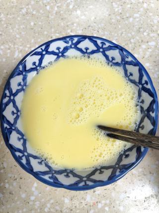 榨菜蒸蛋羹的做法步骤：5