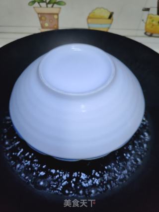 榨菜蒸蛋羹的做法步骤：8