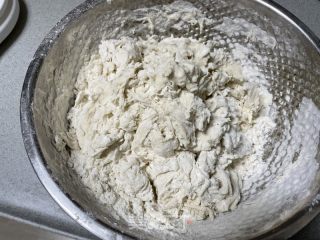 油饼的做法步骤：1