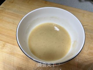 油饼的做法步骤：3