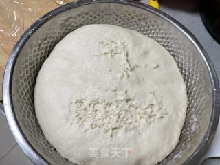 油饼的做法步骤：4