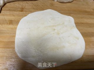 油饼的做法步骤：5